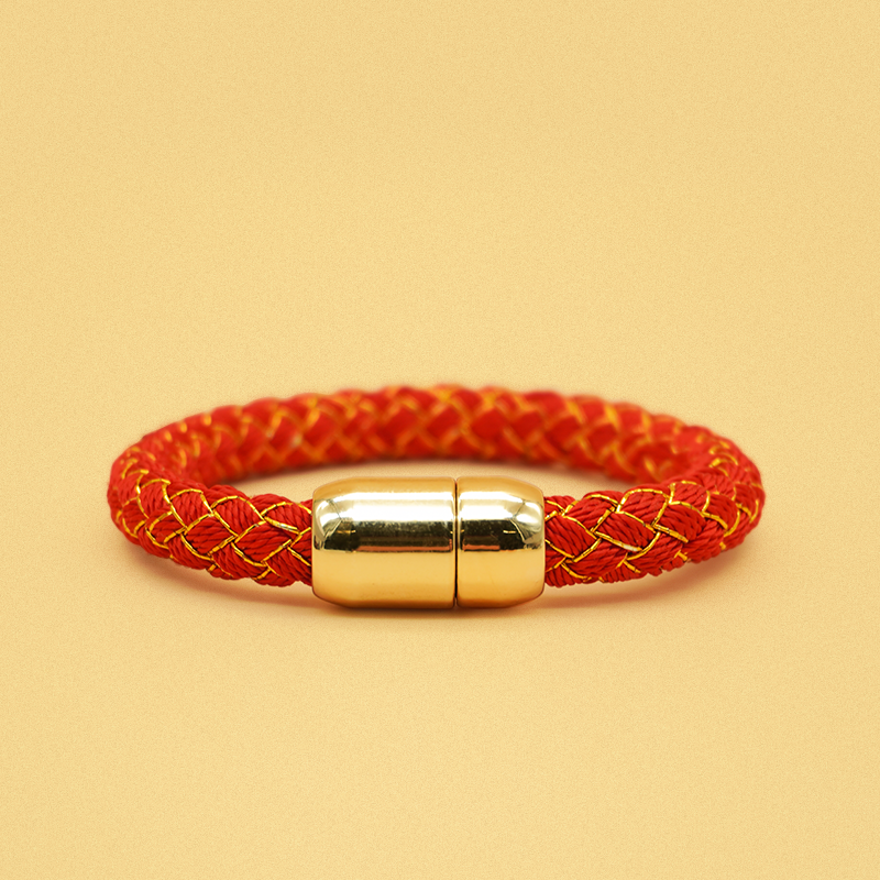 Handwoven Luck Bracelet