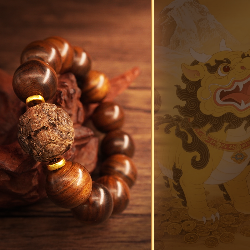 PiXiu Bracelet: Wealth, Protection, Natural Harmony