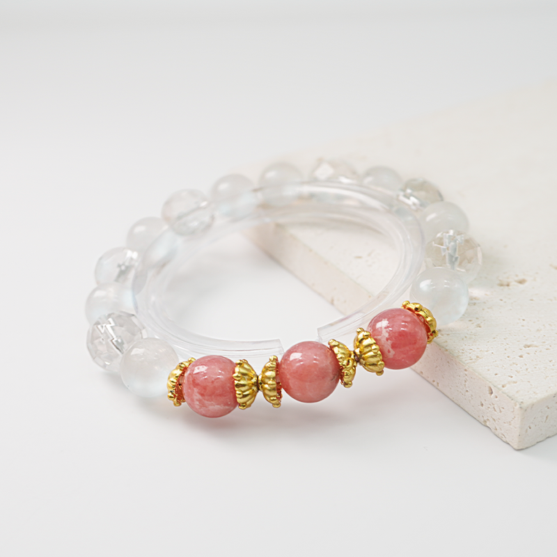 Glamour Queen Bracelet: Love, Intuition, Divine Radiance