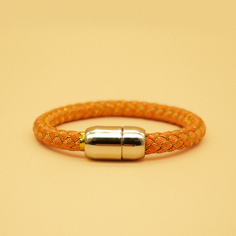 Handwoven Luck Bracelet
