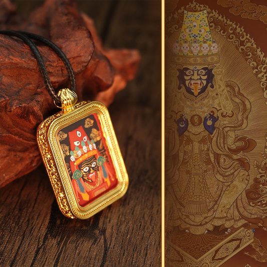 Za Ji Necklace