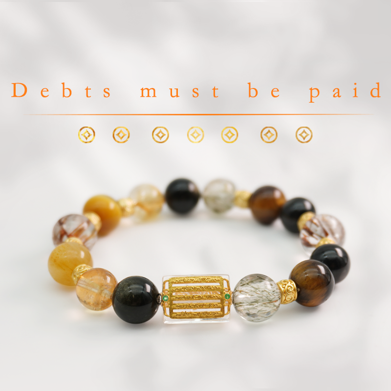 Karmic Balance Bracelet