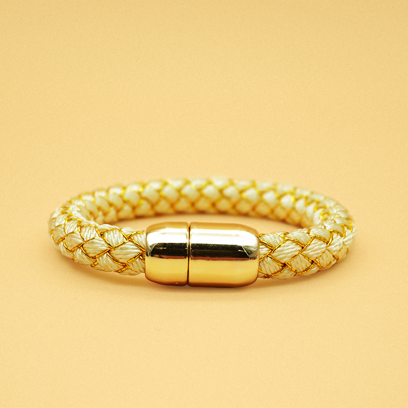 Handwoven Luck Bracelet